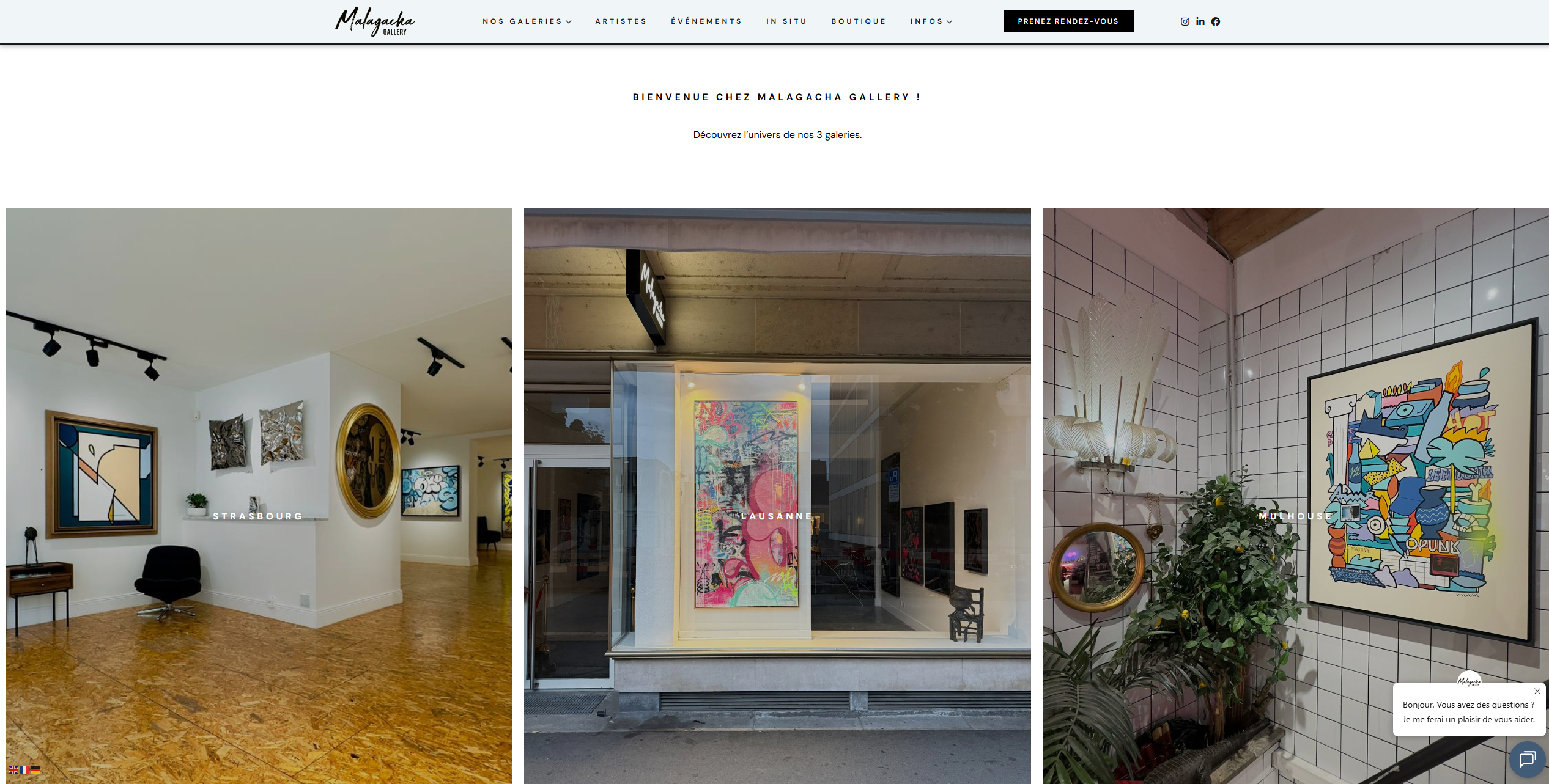 malagacha gallery